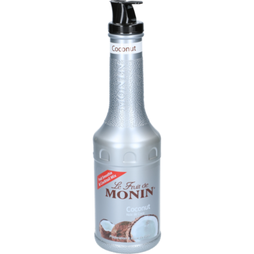 MONIN PURÉ KOKOS 1L