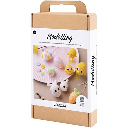 DIY Kit Easter Figures