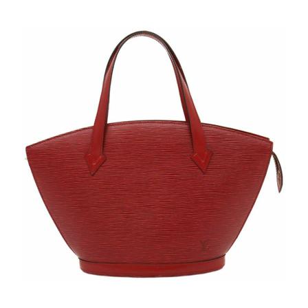 Louis Vuitton Vintage, Pre-owned Saint Jacques Bag Rood, Dames, Maat:ONE Size