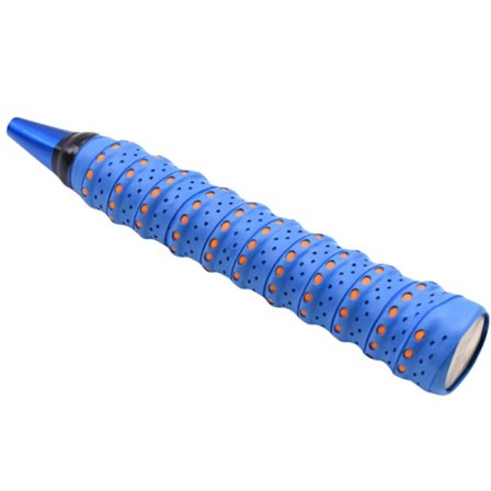 Badmintonketcher Grebtape - Absorberende & Skridsikker Blue