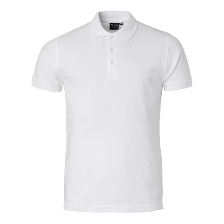 190 Polo White Male