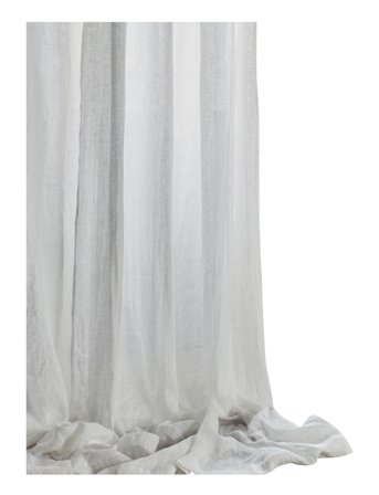 Airy Curtain White Lovely Linen