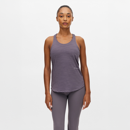 Röhnisch Motion Racerback Singlet Lilla