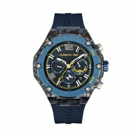 Cerruti 1881 Watch Blå, Herre Ure, Størrelse: ONE Size