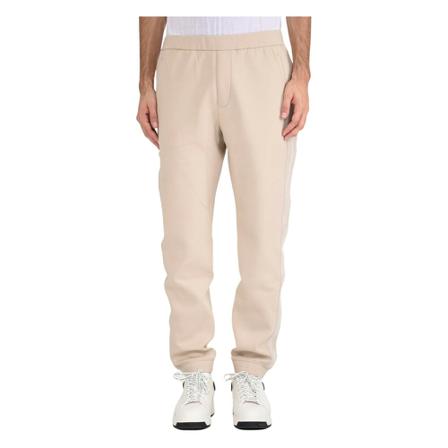 Emporio Armani, Sweatpants Beige, Heren, Maat:XL