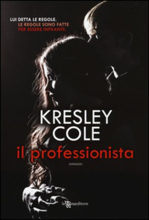 Il professionista Kresley Cole