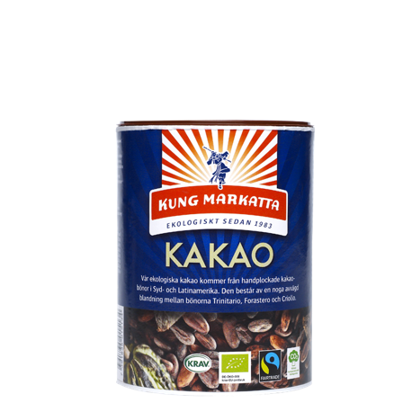 Kung Markatta Kakao 250 g