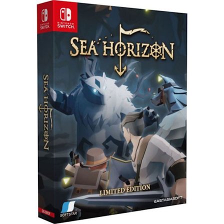 Eau de toilette Eastasiasoft Sea Horizon (Limited Edition) (Import)