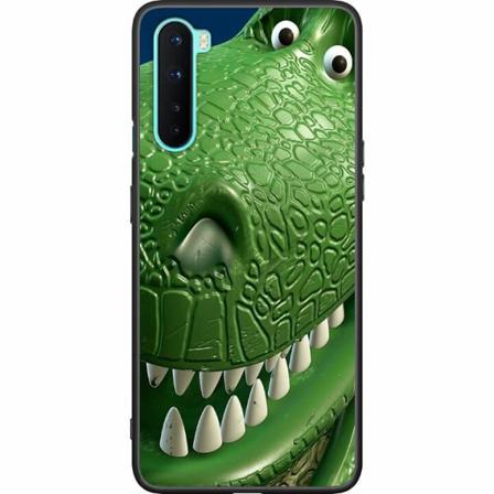 Oneplus Nord Svart Skal Toy Story - Rex