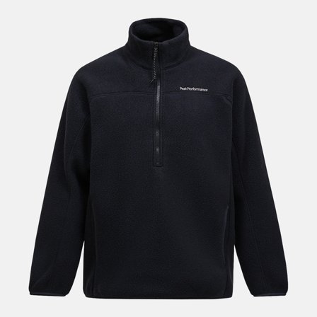 Peak Performance - Fleece Half Zip Herren
