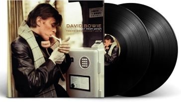 Like some cat from japan David Bowie