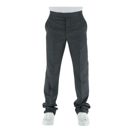 Thom Browne Chinos Grå, Herre, Størrelse: L