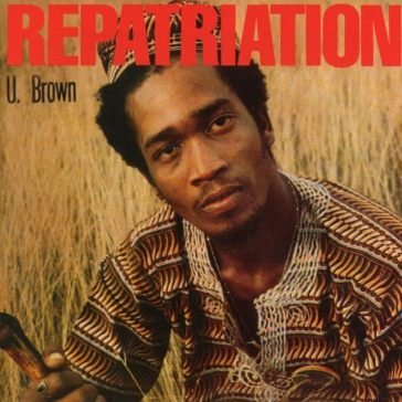 Repatriation + dickie rankin U BROWN