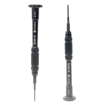 JF-619 Y modell 0.6 skruvmejsel halkfri reparera