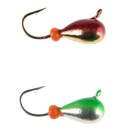 Ifish Filuren, 2-pack baits OneSize