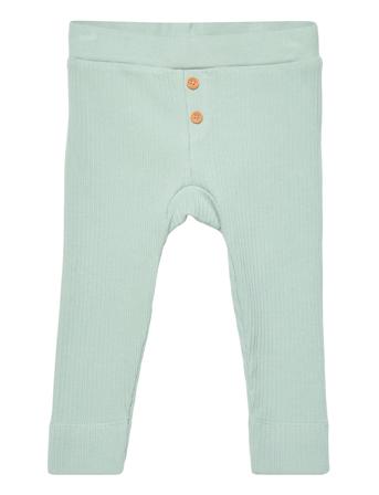 Pants Rib Blue Fixoni