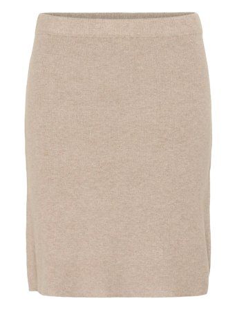 Cream | Crdela Knit Skirt | XS