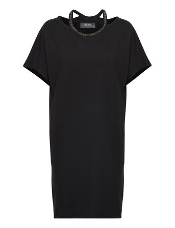 Mmclua Jersey Dress MOS MOSH Black