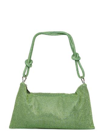 Crystal Vibes Bag Bags Small Shoulder Bags-crossbody Bags Green SUI AVA