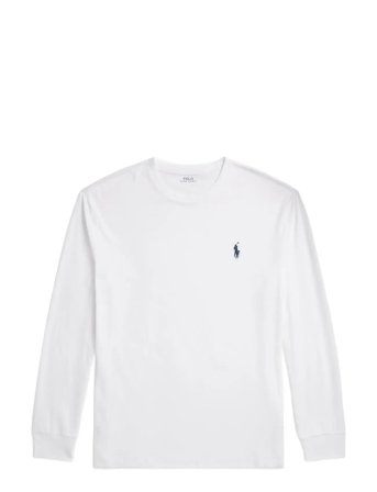 Polo Ralph Lauren | Classic Fit Jersey Long-Sleeve T-Shirt | XL