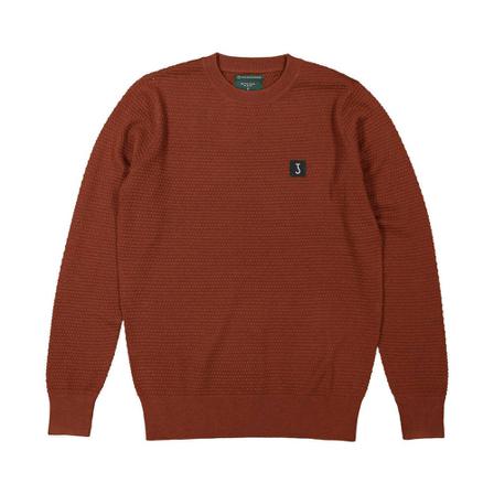 Butcher of Blue Pullover , Bruin , Heren , Maat: L Truien & Vesten