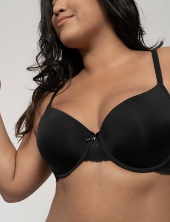 Dorina Adele Demi - Black - E x 95