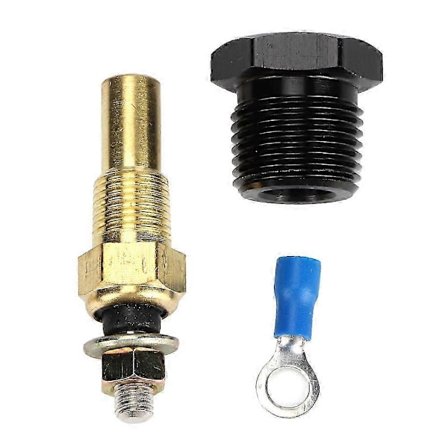 Auton jäähdytysnesteen lämpötila-anturin sovitin sopii Honda Civic Integra K20 K24:lle