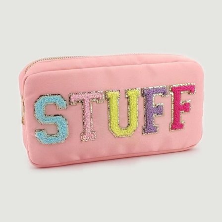 Kosmetiktaske Makeuptaske PINK