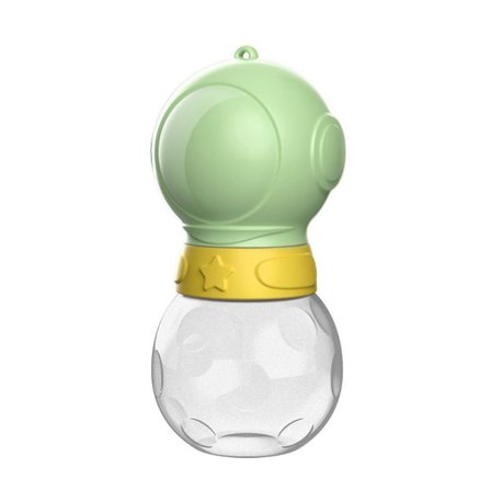 Hund Vattenflaska Hundar Skål GRÖN