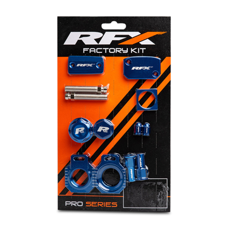 Fabrik-Stil-Kit RFX - Husqvarna TC 250 2017-2018