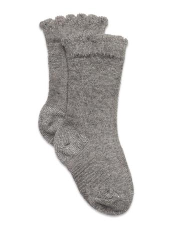 Hosiery Socks & Tights Socks Harmaa Noa Noa Miniature