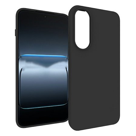 SKALO OnePlus Nord 5 Matsort Ultratynd TPU Cover - Sort