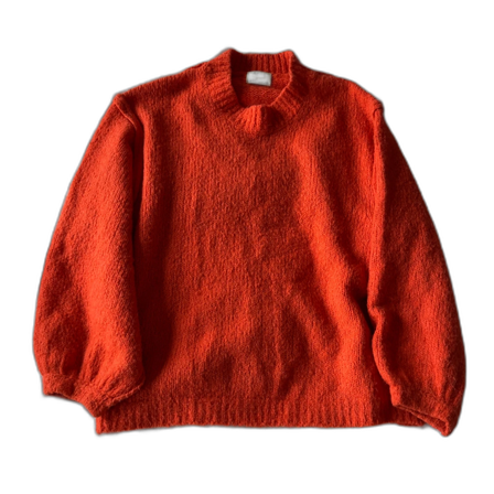 acne studios stickad tröja