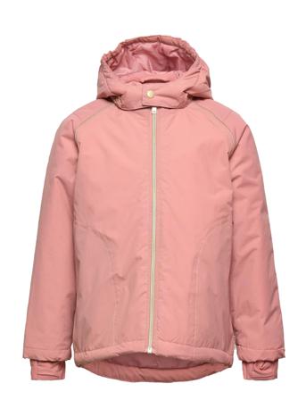 Obia - Jakke Outerwear Jackets & Coats Windbreaker Rosa Hust & Claire
