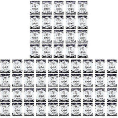 Mølkugler til skabe, skuffer og opbevaring - 20 stk. kamferkugler, meldugsikre insektmiddel (FMY)