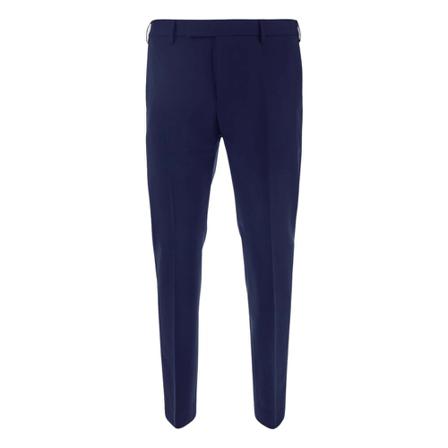 PT Torino, Suit Trousers Blauw, Heren, Maat:S