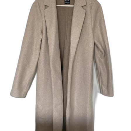 Beige kappa från Zara