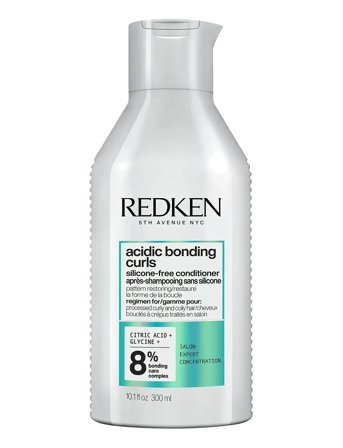 Redken Redken Acidic Bonding Curls Conditioner 300Ml - Multi/patterned - 300 ml