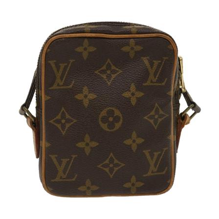Louis Vuitton Vintage, Pre-owned Danube Bag Bruin, unisex, Maat:ONE Size