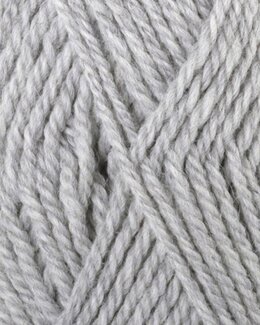 Garn Drops Alaska Ljusgrå - Drops Design