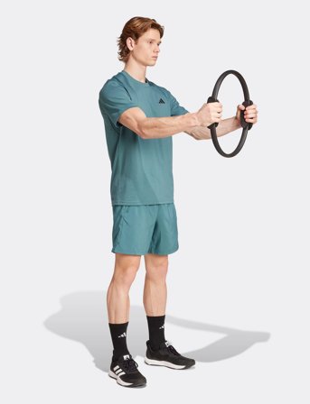 adidas Performance Tr-Es Wv Sho - Blue - XS 18 cm