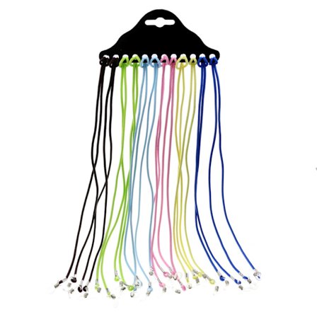 12St Praktiska Glasögon/Solglasögon/Läsglasögon Snören