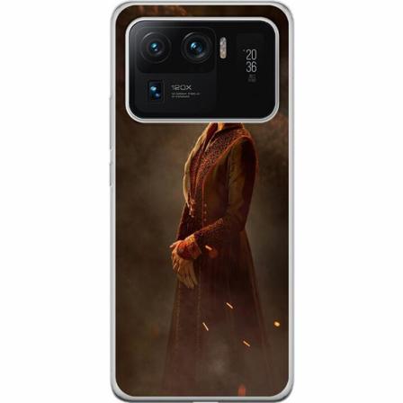 Xiaomi Mi 11 Ultra Mjukt Skal - House Of The Dragon
