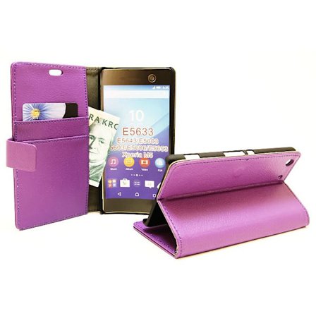 Standcase Wallet Sony Xperia M5 (E5603 / E5633)
