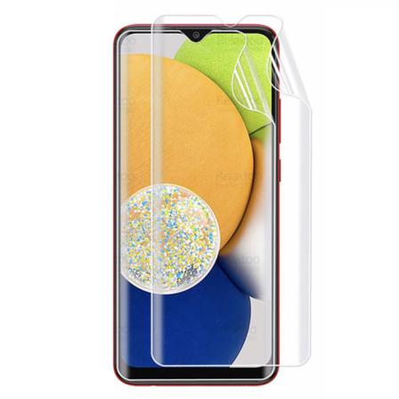 Samsung Galaxy A13 4g Skärmskydd Hydrogel Hd 0,2mm Transparent