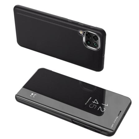 Samsung Galaxy A12 - Leman-deksel Svart