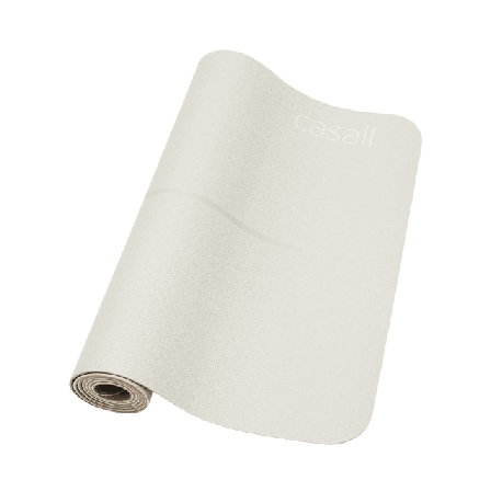 Casall Yoga mat position 4mm Träningskläder Dam Beige ONESIZE