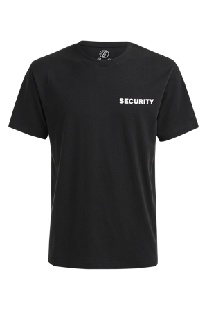 Tricou Brandit Security negru XXL