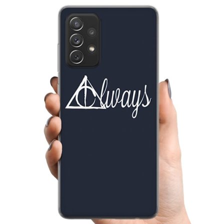 Kompatibel Mobilcover til Samsung Galaxy A52 5G Harry Potter