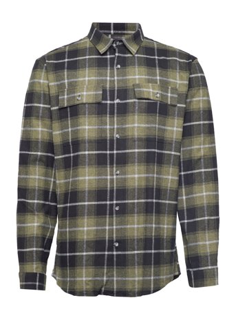 Lindbergh | Checked Flannel Shirt L/S | S